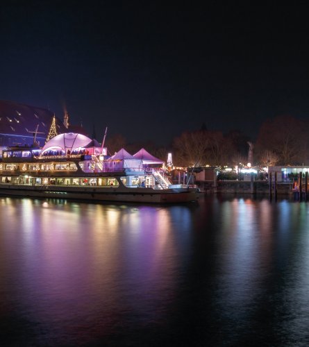 Weihnachtsmarkt in Konstanz