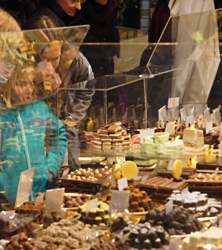 Schokoladenfestival chocolART