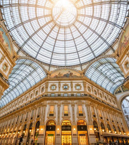 Galleria Vittorio Emanuele in Mailand