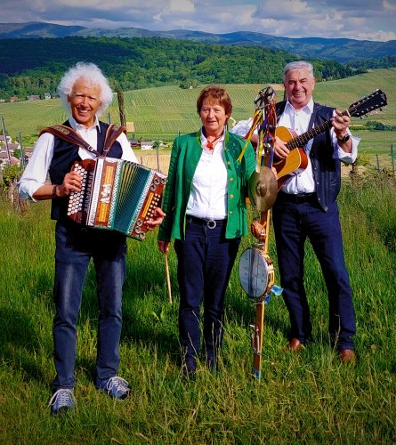 Spätzünder Musiker (Zweitakter)