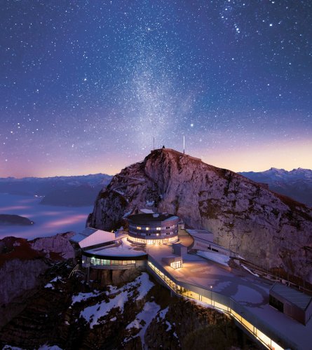 Pilatus Weihnachtsmarkt