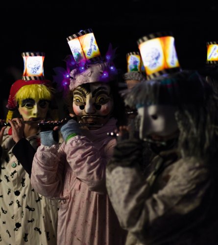 Basler Morgenstraich